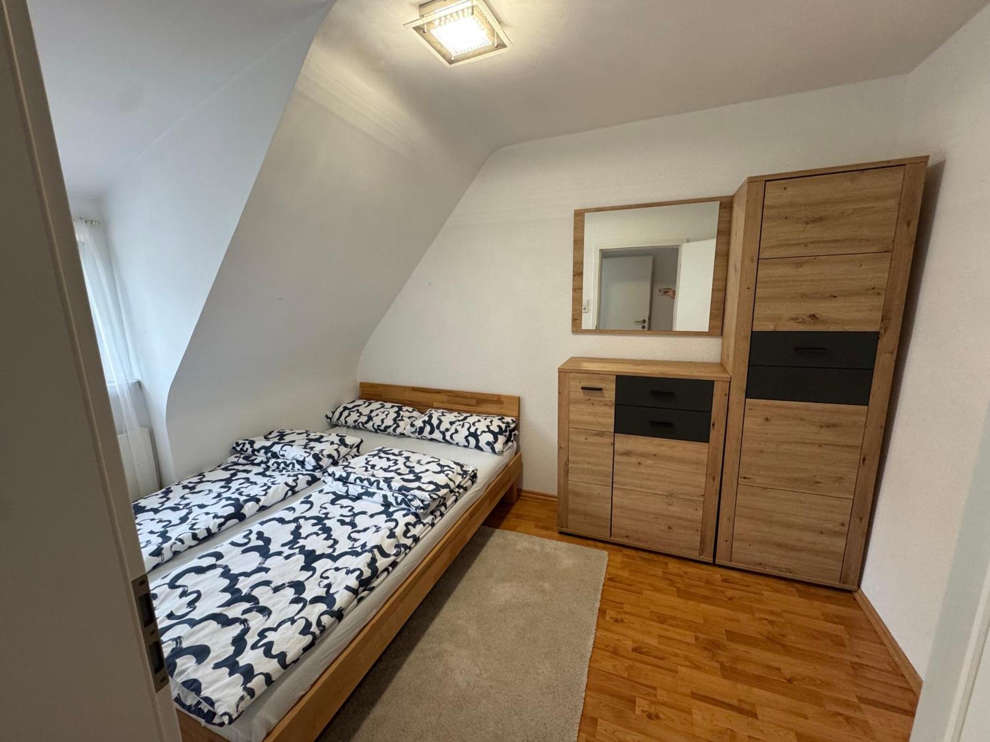 Ferienwohnung Freudenstadt Zentrum المظهر الخارجي الصورة
